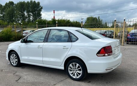 Volkswagen Polo VI (EU Market), 2015 год, 949 000 рублей, 4 фотография