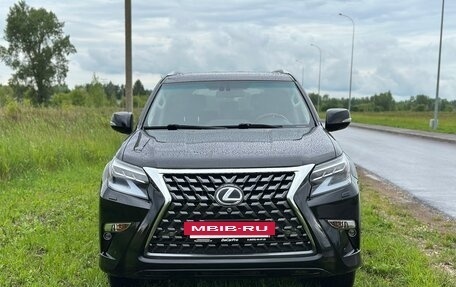 Lexus GX II, 2011 год, 3 190 000 рублей, 2 фотография