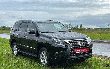 Lexus GX II, 2011 год, 3 190 000 рублей, 3 фотография