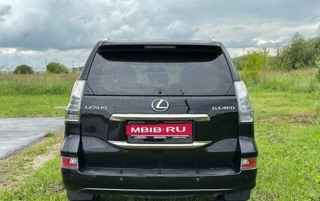 Lexus GX II, 2011 год, 3 190 000 рублей, 5 фотография