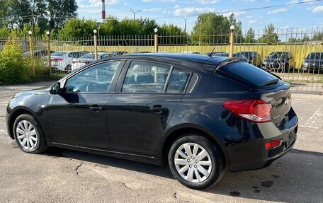 Chevrolet Cruze II, 2012 год, 999 000 рублей, 4 фотография