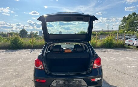 Chevrolet Cruze II, 2012 год, 999 000 рублей, 9 фотография