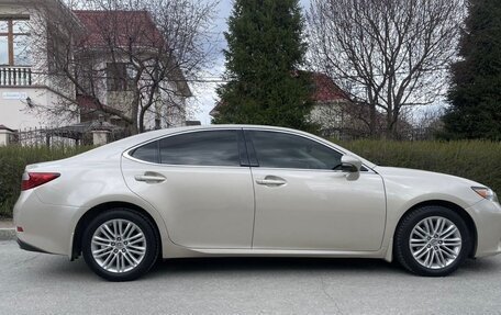 Lexus ES VII, 2012 год, 1 995 000 рублей, 4 фотография