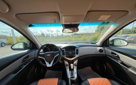 Chevrolet Cruze II, 2012 год, 999 000 рублей, 8 фотография