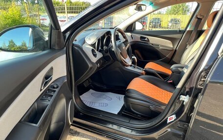 Chevrolet Cruze II, 2012 год, 999 000 рублей, 7 фотография