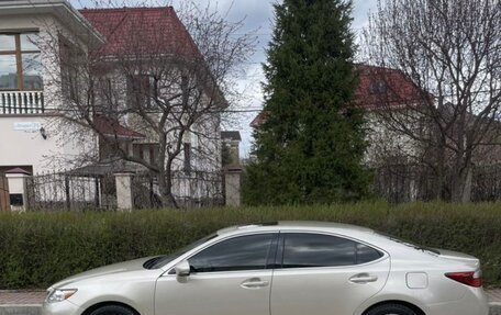 Lexus ES VII, 2012 год, 1 995 000 рублей, 3 фотография