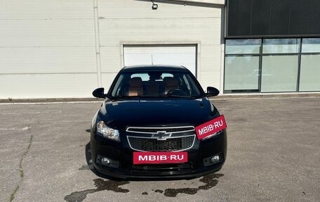 Chevrolet Cruze II, 2012 год, 999 000 рублей, 2 фотография