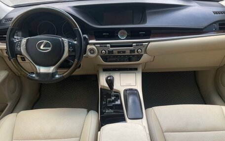 Lexus ES VII, 2012 год, 1 995 000 рублей, 10 фотография