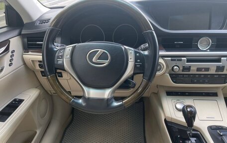 Lexus ES VII, 2012 год, 1 995 000 рублей, 11 фотография