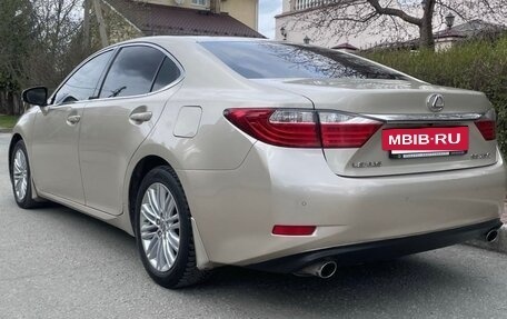 Lexus ES VII, 2012 год, 1 995 000 рублей, 6 фотография
