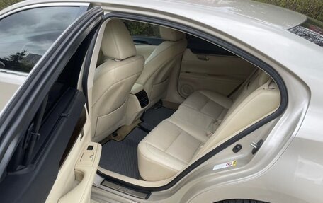 Lexus ES VII, 2012 год, 1 995 000 рублей, 19 фотография