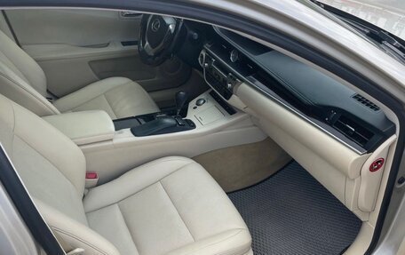 Lexus ES VII, 2012 год, 1 995 000 рублей, 15 фотография