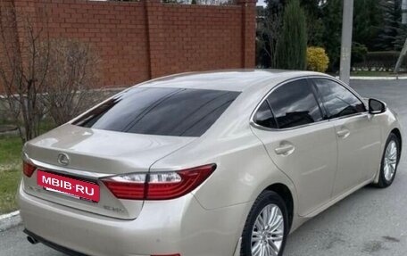 Lexus ES VII, 2012 год, 1 995 000 рублей, 9 фотография
