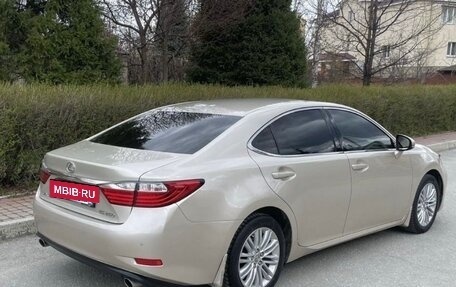 Lexus ES VII, 2012 год, 1 995 000 рублей, 7 фотография
