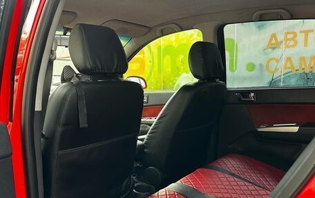 Hyundai Getz I рестайлинг, 2008 год, 570 000 рублей, 2 фотография