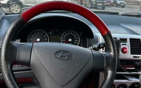 Hyundai Getz I рестайлинг, 2008 год, 570 000 рублей, 6 фотография