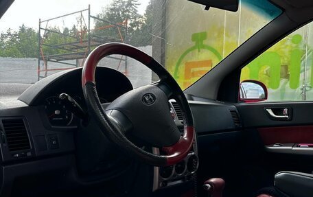 Hyundai Getz I рестайлинг, 2008 год, 570 000 рублей, 7 фотография