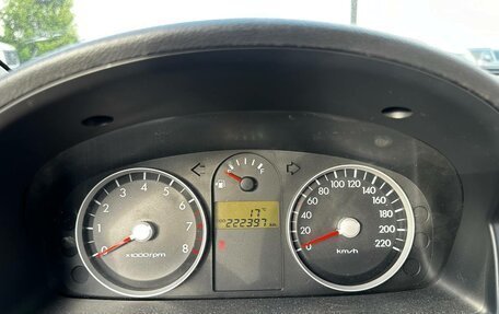 Hyundai Getz I рестайлинг, 2008 год, 570 000 рублей, 9 фотография