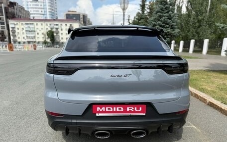 Porsche Cayenne III, 2021 год, 20 000 000 рублей, 5 фотография