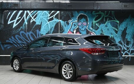 Hyundai i40 I рестайлинг, 2016 год, 1 255 000 рублей, 3 фотография