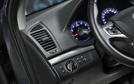 Hyundai i40 I рестайлинг, 2016 год, 1 255 000 рублей, 9 фотография
