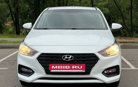Hyundai Solaris II рестайлинг, 2019 год, 995 000 рублей, 7 фотография