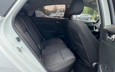 Hyundai Solaris II рестайлинг, 2019 год, 995 000 рублей, 15 фотография
