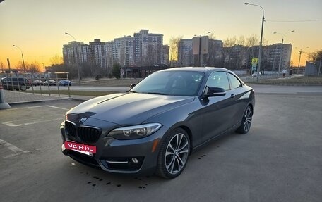 BMW 2 серия F22, 2014 год, 2 080 000 рублей, 2 фотография