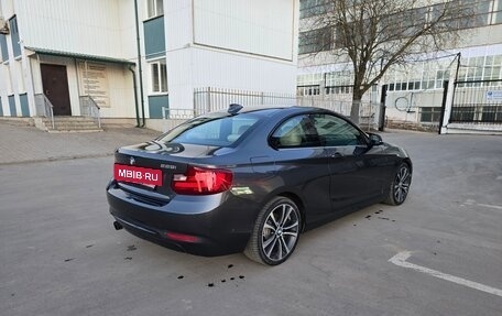 BMW 2 серия F22, 2014 год, 2 080 000 рублей, 3 фотография