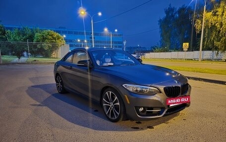 BMW 2 серия F22, 2014 год, 2 080 000 рублей, 8 фотография