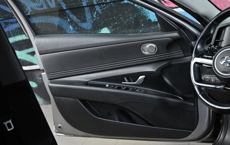 Hyundai Elantra, 2020 год, 1 895 000 рублей, 7 фотография