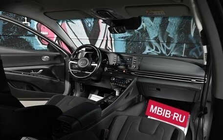 Hyundai Elantra, 2020 год, 1 895 000 рублей, 13 фотография