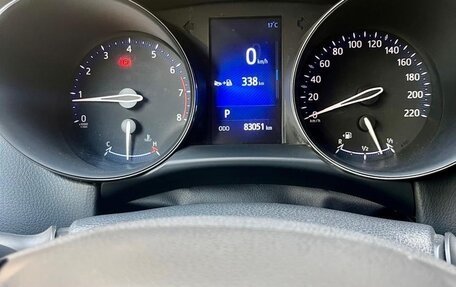 Toyota C-HR I рестайлинг, 2019 год, 2 350 000 рублей, 11 фотография