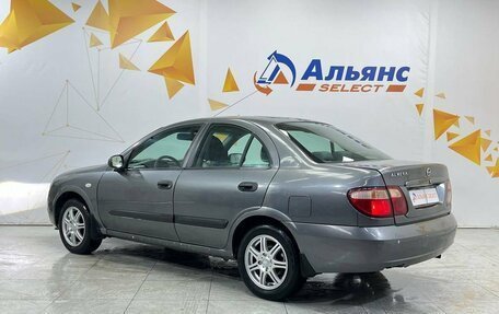 Nissan Almera, 2005 год, 375 000 рублей, 5 фотография