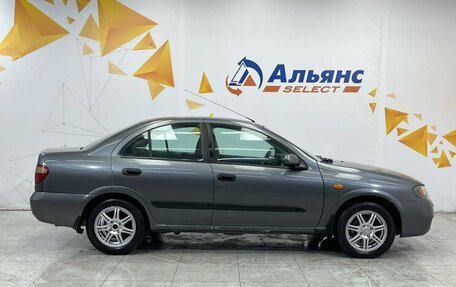 Nissan Almera, 2005 год, 375 000 рублей, 2 фотография