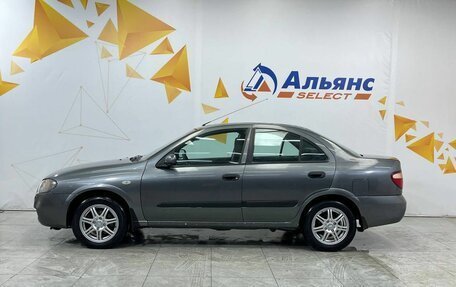 Nissan Almera, 2005 год, 375 000 рублей, 6 фотография