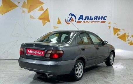 Nissan Almera, 2005 год, 375 000 рублей, 3 фотография