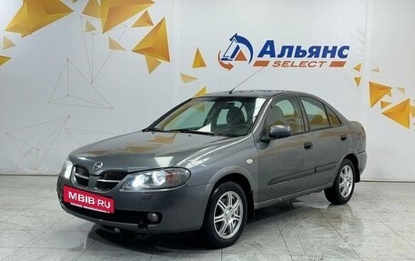 Nissan Almera, 2005 год, 375 000 рублей, 7 фотография