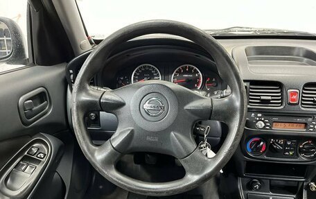 Nissan Almera, 2005 год, 375 000 рублей, 10 фотография