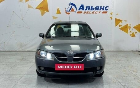 Nissan Almera, 2005 год, 375 000 рублей, 8 фотография