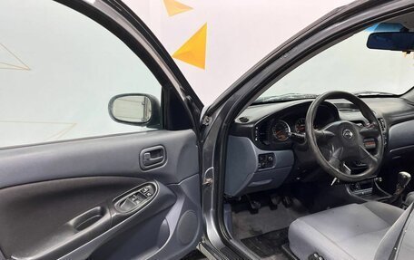 Nissan Almera, 2005 год, 375 000 рублей, 19 фотография