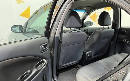 Nissan Almera, 2005 год, 375 000 рублей, 22 фотография