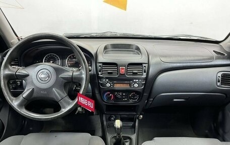 Nissan Almera, 2005 год, 375 000 рублей, 9 фотография