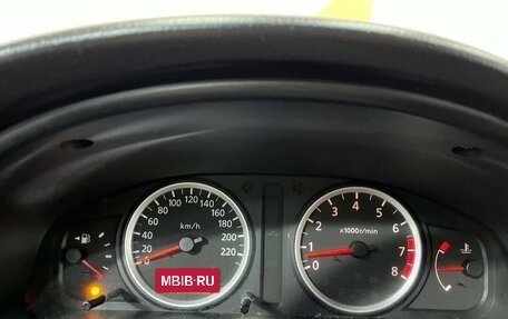 Nissan Almera, 2005 год, 375 000 рублей, 11 фотография