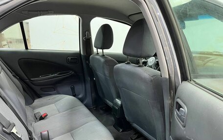 Nissan Almera, 2005 год, 375 000 рублей, 24 фотография