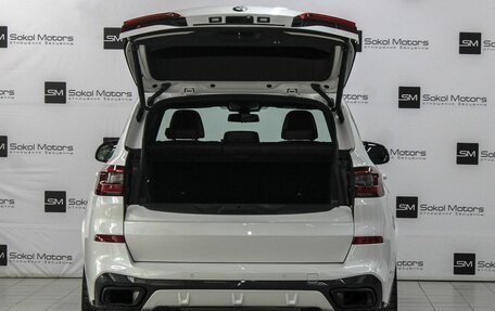 BMW X5, 2018 год, 6 500 000 рублей, 6 фотография