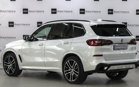 BMW X5, 2018 год, 6 500 000 рублей, 3 фотография