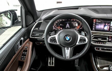 BMW X5, 2018 год, 6 500 000 рублей, 9 фотография