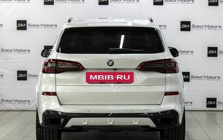 BMW X5, 2018 год, 6 500 000 рублей, 4 фотография