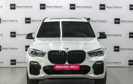 BMW X5, 2018 год, 6 500 000 рублей, 2 фотография